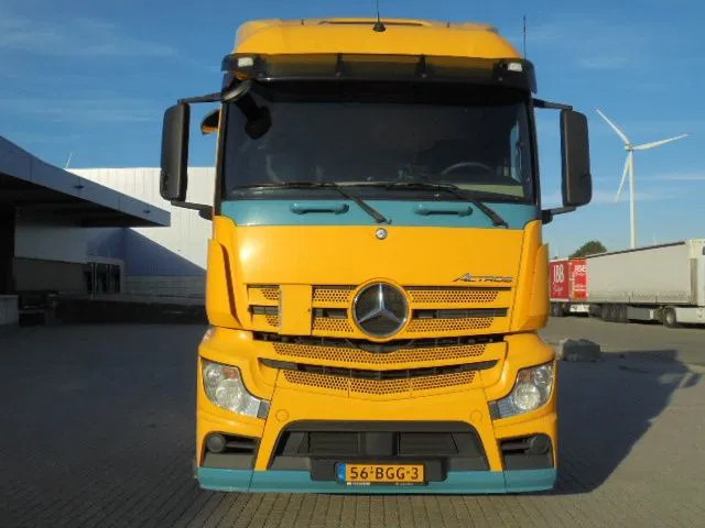 Mercedes-Benz Actros 1840 - Tahač: obrázek 2 Mercedes-Benz Actros 1840 - Tahač: obrázek 2