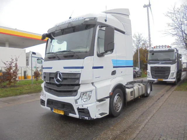 Mercedes-Benz Actros 1840 LS NL TRUCK - Tahač: obrázek 1 Mercedes-Benz Actros 1840 LS NL TRUCK - Tahač: obrázek 1