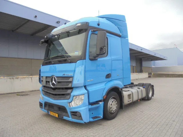 Mercedes-Benz Actros 1840 NL TRUCK APK 03-2026 - Tahač: obrázek 1 Mercedes-Benz Actros 1840 NL TRUCK APK 03-2026 - Tahač: obrázek 1