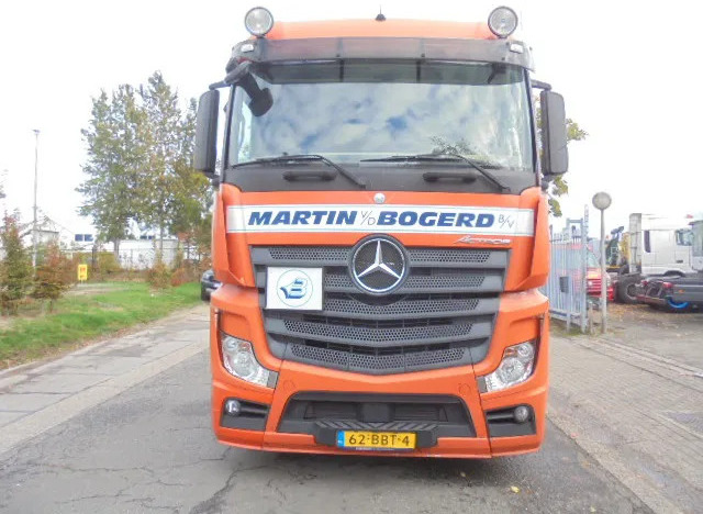 Mercedes-Benz Actros 1842 APK 06-2026 - Tahač: obrázek 2 Mercedes-Benz Actros 1842 APK 06-2026 - Tahač: obrázek 2