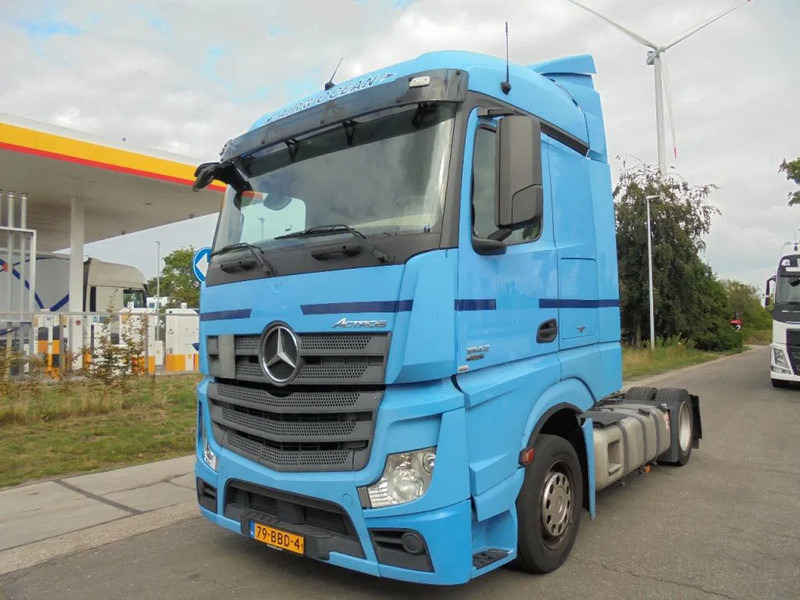 Mercedes-Benz Actros 1842 - Tahač: obrázek 1 Mercedes-Benz Actros 1842 - Tahač: obrázek 1