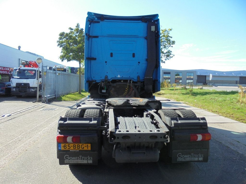 Mercedes-Benz Actros 1842 EUR6 - Tahač: obrázek 5 Mercedes-Benz Actros 1842 EUR6 - Tahač: obrázek 5