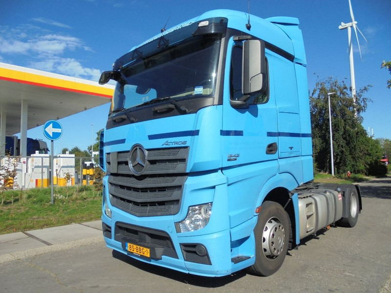 Mercedes-Benz Actros 1842 EUR6 - Tahač: obrázek 1 Mercedes-Benz Actros 1842 EUR6 - Tahač: obrázek 1