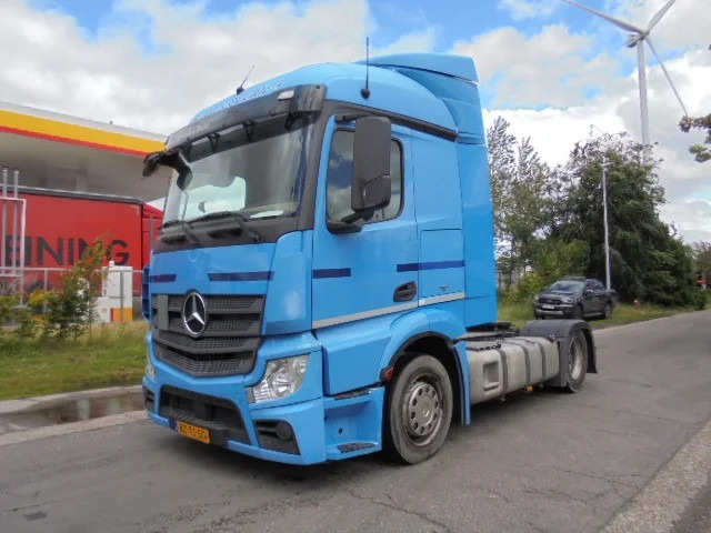 Mercedes-Benz Actros 1842 LS - Tahač: obrázek 1 Mercedes-Benz Actros 1842 LS - Tahač: obrázek 1