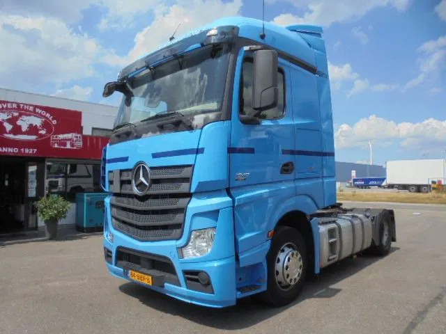 Mercedes-Benz Actros 1842 LS EUR 6 - Tahač: obrázek 1 Mercedes-Benz Actros 1842 LS EUR 6 - Tahač: obrázek 1