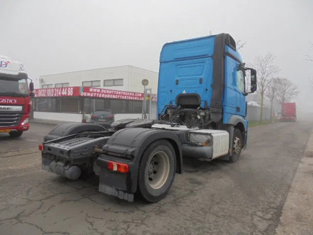 Mercedes-Benz Actros 1842 LS EUR6 - Tahač: obrázek 4 Mercedes-Benz Actros 1842 LS EUR6 - Tahač: obrázek 4