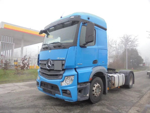 Mercedes-Benz Actros 1842 LS EUR6 - Tahač: obrázek 1 Mercedes-Benz Actros 1842 LS EUR6 - Tahač: obrázek 1