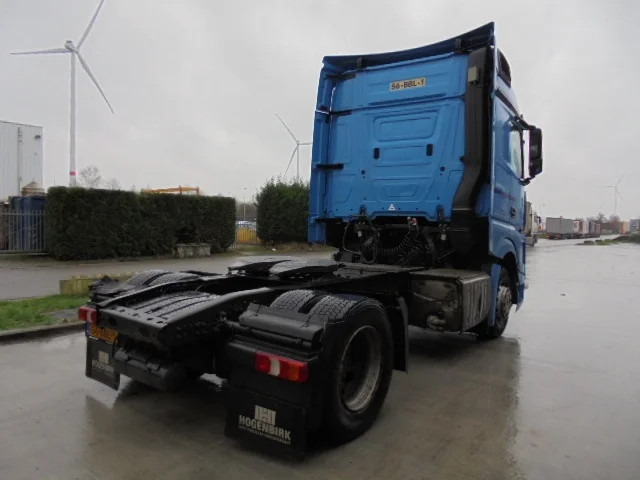 Mercedes-Benz Actros 1842 LS EUR6 - Tahač: obrázek 4 Mercedes-Benz Actros 1842 LS EUR6 - Tahač: obrázek 4