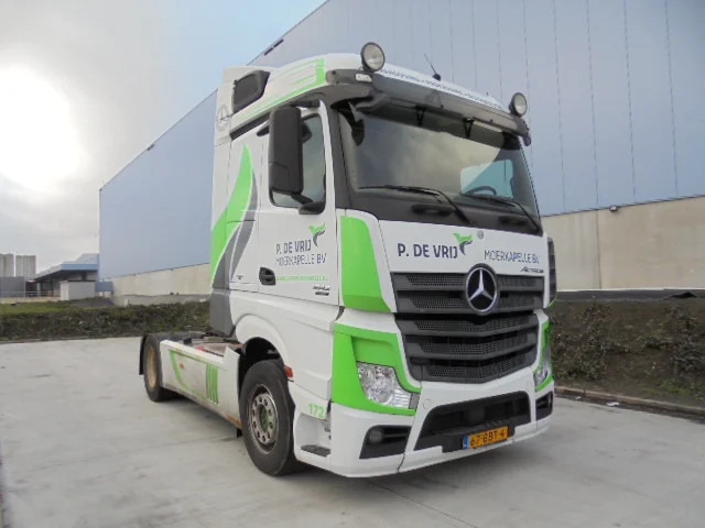Mercedes-Benz Actros 1842 LS EUR6 - Tahač: obrázek 3 Mercedes-Benz Actros 1842 LS EUR6 - Tahač: obrázek 3