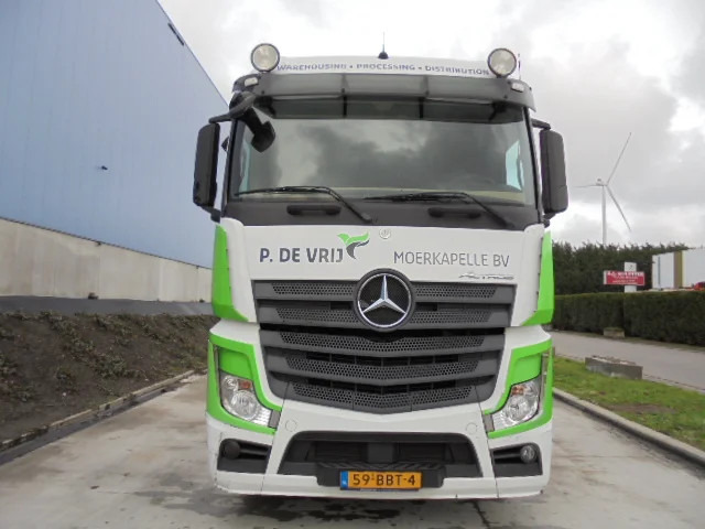 Mercedes-Benz Actros 1842 LS EUR6 - Tahač: obrázek 2 Mercedes-Benz Actros 1842 LS EUR6 - Tahač: obrázek 2