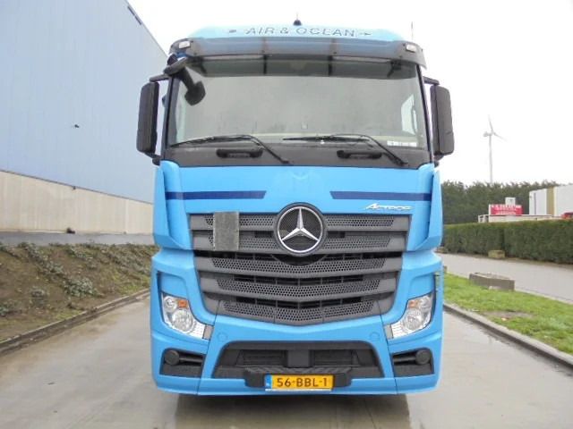 Mercedes-Benz Actros 1842 LS EUR6 - Tahač: obrázek 2 Mercedes-Benz Actros 1842 LS EUR6 - Tahač: obrázek 2