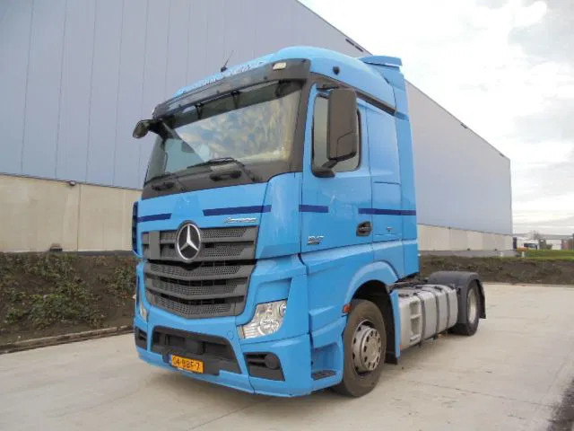 Mercedes-Benz Actros 1842 LS EUR6 - Tahač: obrázek 1 Mercedes-Benz Actros 1842 LS EUR6 - Tahač: obrázek 1
