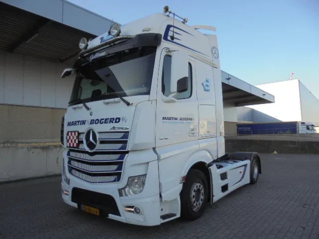 Mercedes-Benz Actros 1842 LS NL TRUCK - Tahač: obrázek 1 Mercedes-Benz Actros 1842 LS NL TRUCK - Tahač: obrázek 1