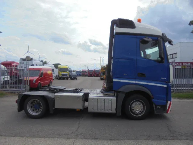 Mercedes-Benz Actros 1842 LS NL TRUCK - Tahač: obrázek 4 Mercedes-Benz Actros 1842 LS NL TRUCK - Tahač: obrázek 4
