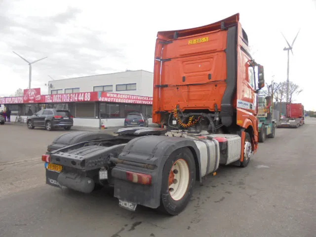 Mercedes-Benz Actros 1842 LS NL TRUCK - Tahač: obrázek 5 Mercedes-Benz Actros 1842 LS NL TRUCK - Tahač: obrázek 5