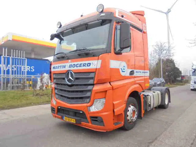 Mercedes-Benz Actros 1842 LS NL TRUCK - Tahač: obrázek 1 Mercedes-Benz Actros 1842 LS NL TRUCK - Tahač: obrázek 1