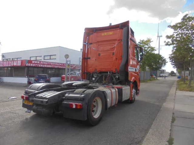 Mercedes-Benz Actros 1842 LS NL TRUCK - Tahač: obrázek 5 Mercedes-Benz Actros 1842 LS NL TRUCK - Tahač: obrázek 5