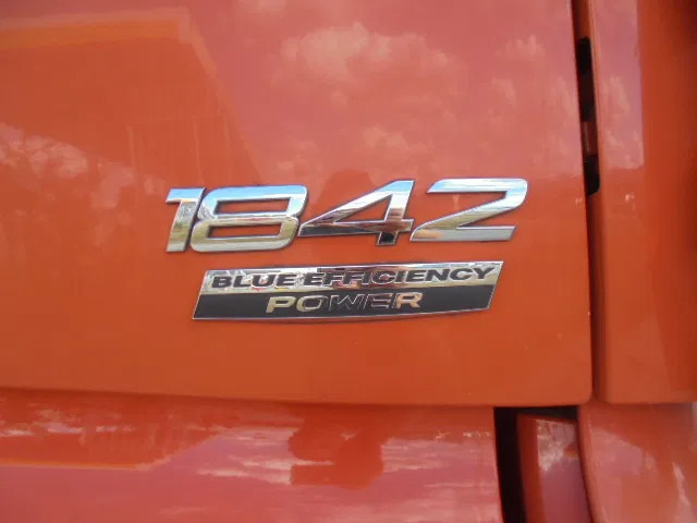 Mercedes-Benz Actros 1842 LS NL TRUCK - Tahač: obrázek 4 Mercedes-Benz Actros 1842 LS NL TRUCK - Tahač: obrázek 4