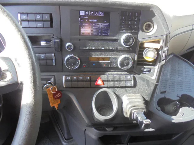 Tahač Mercedes-Benz Actros 1842 LS NL TRUCK: obrázek 15 Tahač Mercedes-Benz Actros 1842 LS NL TRUCK: obrázek 15