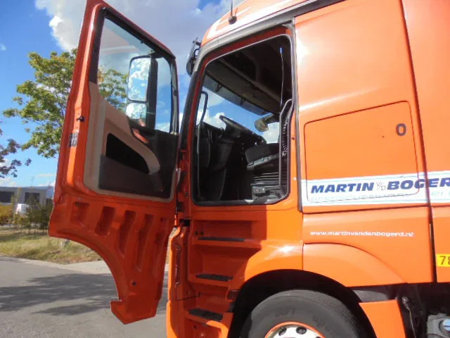 Tahač Mercedes-Benz Actros 1842 LS NL TRUCK: obrázek 10 Tahač Mercedes-Benz Actros 1842 LS NL TRUCK: obrázek 10