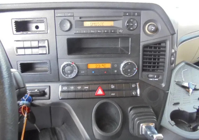 Tahač Mercedes-Benz Actros 1842 LS NL TRUCK: obrázek 10