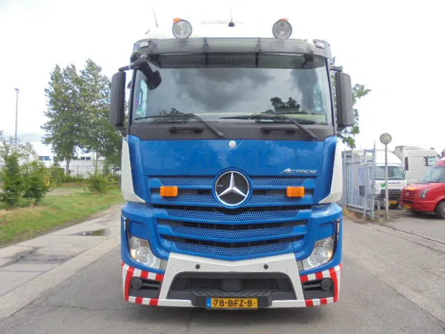 Mercedes-Benz Actros 1842 LS NL TRUCK - Tahač: obrázek 2 Mercedes-Benz Actros 1842 LS NL TRUCK - Tahač: obrázek 2