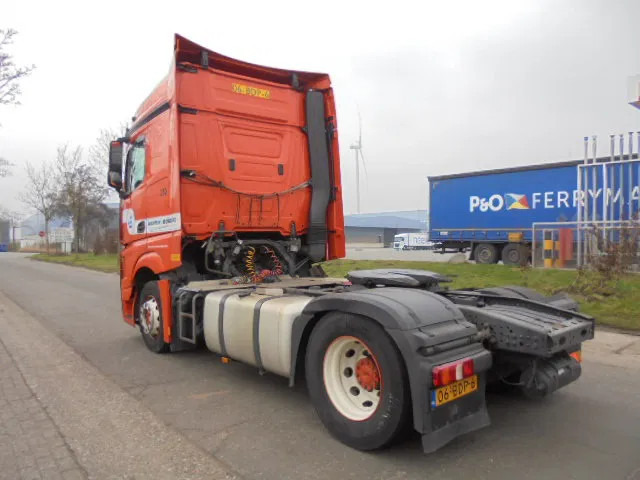 Tahač Mercedes-Benz Actros 1842 LS NL TRUCK: obrázek 7