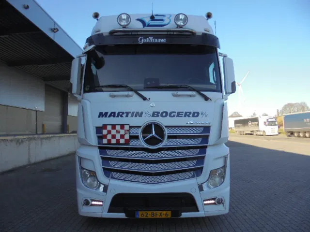 Mercedes-Benz Actros 1842 LS NL TRUCK - Tahač: obrázek 2 Mercedes-Benz Actros 1842 LS NL TRUCK - Tahač: obrázek 2