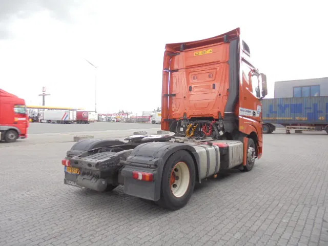 Mercedes-Benz Actros 1842 LS NL TRUCK - Tahač: obrázek 5 Mercedes-Benz Actros 1842 LS NL TRUCK - Tahač: obrázek 5