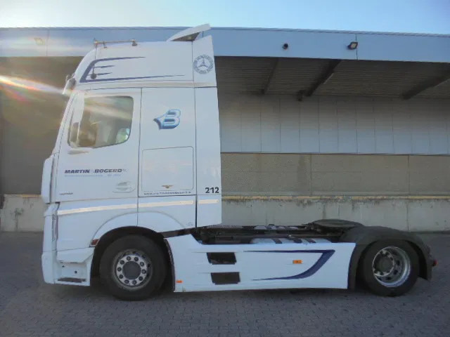 Tahač Mercedes-Benz Actros 1842 LS NL TRUCK: obrázek 6