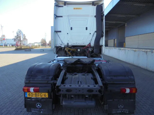 Mercedes-Benz Actros 1842 LS NL TRUCK - Tahač: obrázek 5 Mercedes-Benz Actros 1842 LS NL TRUCK - Tahač: obrázek 5
