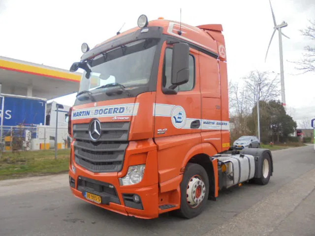 Mercedes-Benz Actros 1842 LS NL TRUCK - Tahač: obrázek 1 Mercedes-Benz Actros 1842 LS NL TRUCK - Tahač: obrázek 1