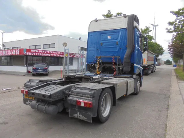 Mercedes-Benz Actros 1842 LS NL TRUCK - Tahač: obrázek 5 Mercedes-Benz Actros 1842 LS NL TRUCK - Tahač: obrázek 5