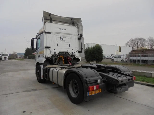Mercedes-Benz Actros 1940 - Tahač: obrázek 5 Mercedes-Benz Actros 1940 - Tahač: obrázek 5