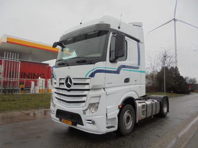 Mercedes-Benz Actros 1942 LS 4X2 - Tahač: obrázek 1 Mercedes-Benz Actros 1942 LS 4X2 - Tahač: obrázek 1