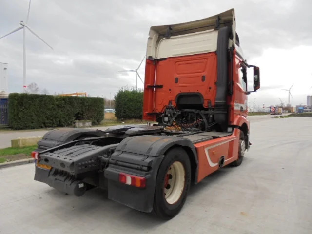 Mercedes-Benz Actros 1942 LS - Tahač: obrázek 5 Mercedes-Benz Actros 1942 LS - Tahač: obrázek 5