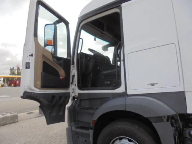 Mercedes-Benz Actros 1943 BELGIUM REGISTRATION TUV 06-2026 leasing Mercedes-Benz Actros 1943 BELGIUM REGISTRATION TUV 06-2026: obrázek 9