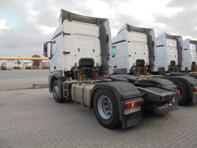 Mercedes-Benz Actros 1943 BELGIUM REGISTRATION TUV 06-2026 leasing Mercedes-Benz Actros 1943 BELGIUM REGISTRATION TUV 06-2026: obrázek 8