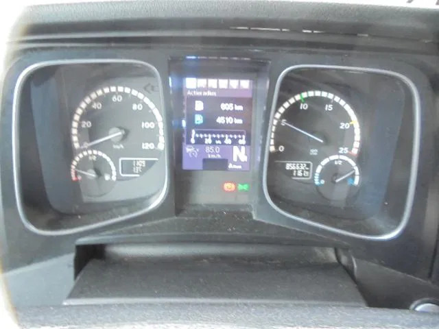 Tahač Mercedes-Benz Actros 1943 LS: obrázek 7 Tahač Mercedes-Benz Actros 1943 LS: obrázek 7