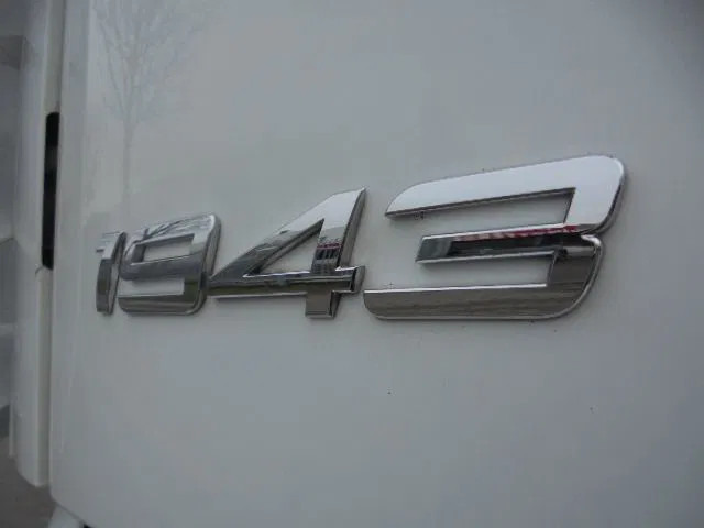 Tahač Mercedes-Benz Actros 1943 LS: obrázek 15 Tahač Mercedes-Benz Actros 1943 LS: obrázek 15