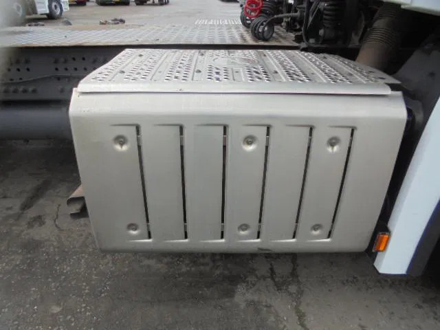 Tahač Mercedes-Benz Actros 1943 LS: obrázek 9 Tahač Mercedes-Benz Actros 1943 LS: obrázek 9