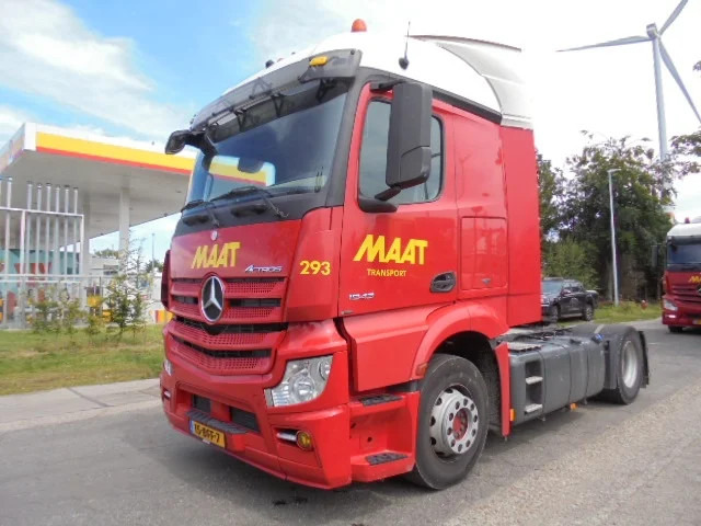 Mercedes-Benz Actros 1943 LS EUR6 - Tahač: obrázek 1 Mercedes-Benz Actros 1943 LS EUR6 - Tahač: obrázek 1