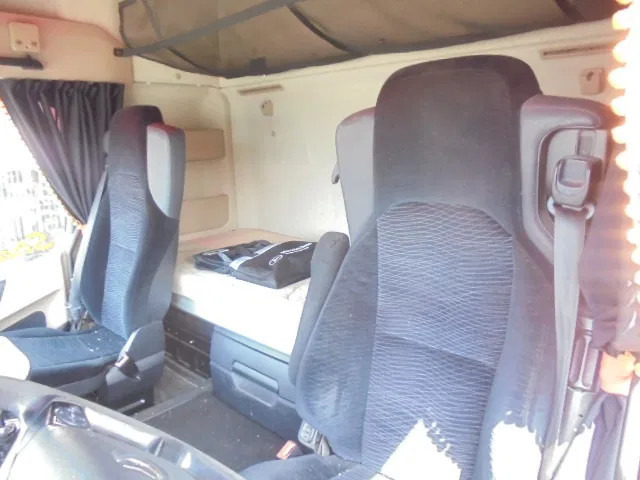 Tahač Mercedes-Benz Actros 2343 6X2 VOORLOOPAS: obrázek 9