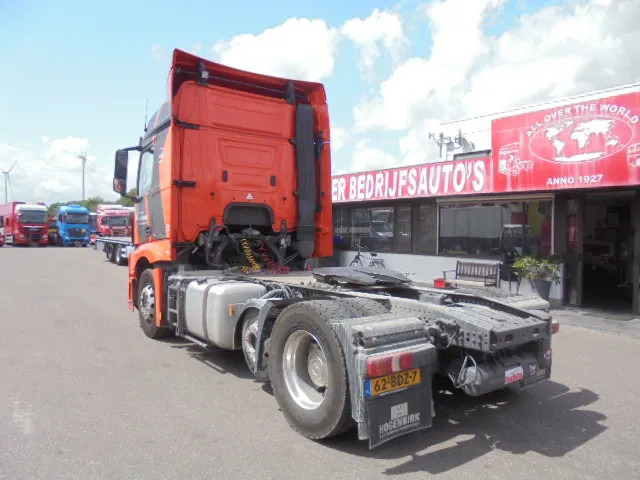 Tahač Mercedes-Benz Actros 2343 6X2 VOORLOOPAS: obrázek 6