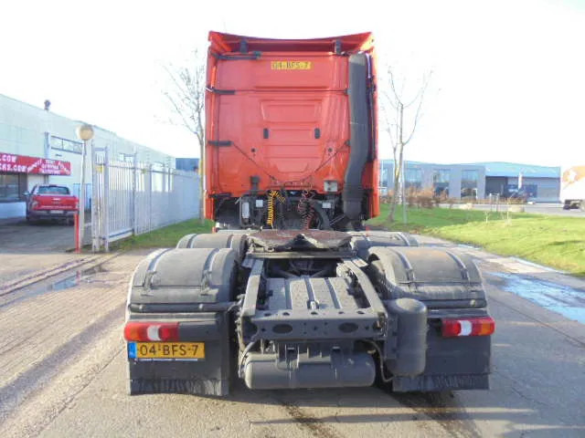Tahač Mercedes-Benz Actros 2645 EUR6 6X2: obrázek 6