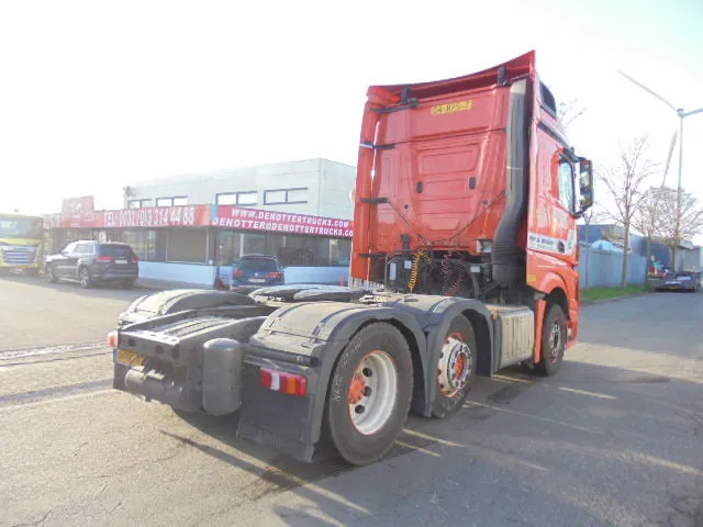 Mercedes-Benz Actros 2645 EUR6 6X2 - Tahač: obrázek 5 Mercedes-Benz Actros 2645 EUR6 6X2 - Tahač: obrázek 5