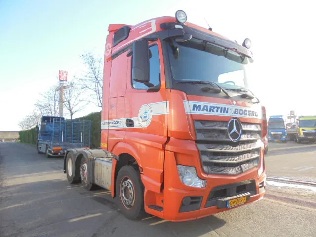 Mercedes-Benz Actros 2645 EUR6 6X2 - Tahač: obrázek 3 Mercedes-Benz Actros 2645 EUR6 6X2 - Tahač: obrázek 3