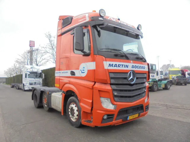 Mercedes-Benz Actros 2645 NL TRUCK - Tahač: obrázek 3 Mercedes-Benz Actros 2645 NL TRUCK - Tahač: obrázek 3