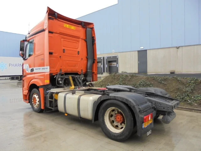 Tahač Mercedes-Benz Actros: obrázek 6