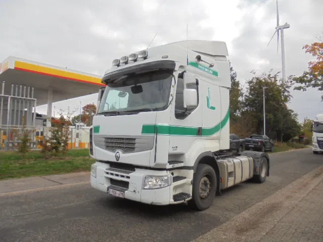Renault Premium 460 DXI EEV - Tahač: obrázek 1 Renault Premium 460 DXI EEV - Tahač: obrázek 1